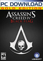 Assassin&rsquo;s Creed&reg; IV Black Flag&trade; Gold Edition